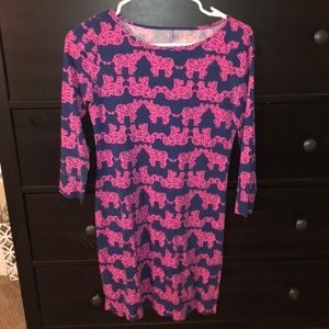 Elephant Lilly Pulitzer Dress